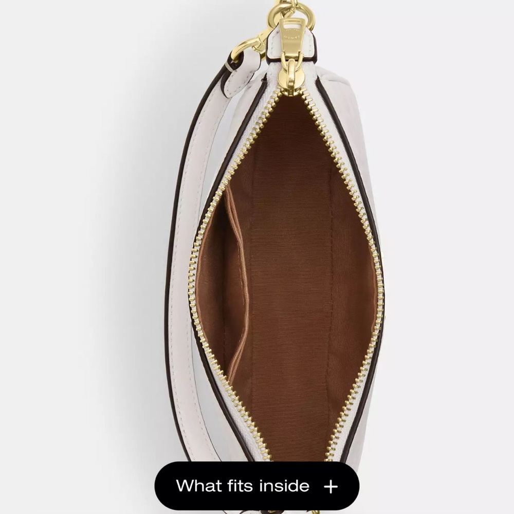 COACH Nolita 19 In Signature Canvas - Picture 3 of 6